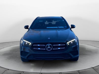 2021 Mercedes-Benz E 450 4MATIC® All-Terrain Wagon