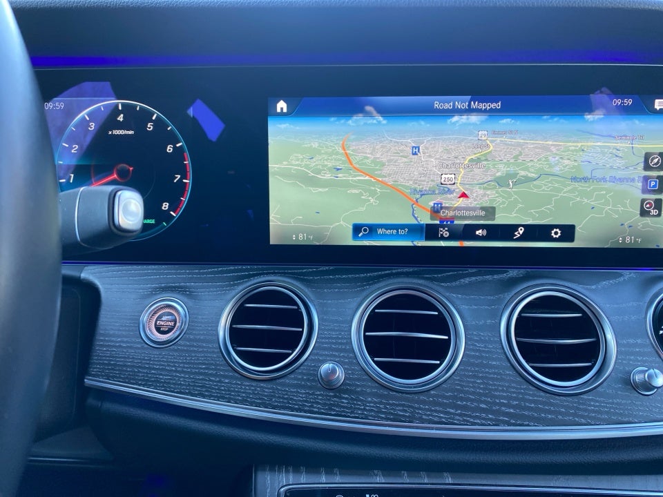 2021 Mercedes-Benz E 450 4MATIC® All-Terrain Wagon