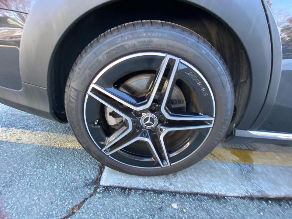 2021 Mercedes-Benz E 450 4MATIC® All-Terrain Wagon