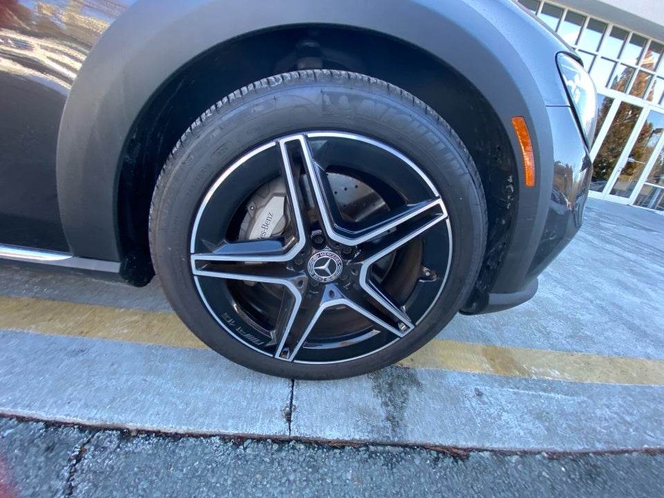 2021 Mercedes-Benz E 450 4MATIC® All-Terrain Wagon