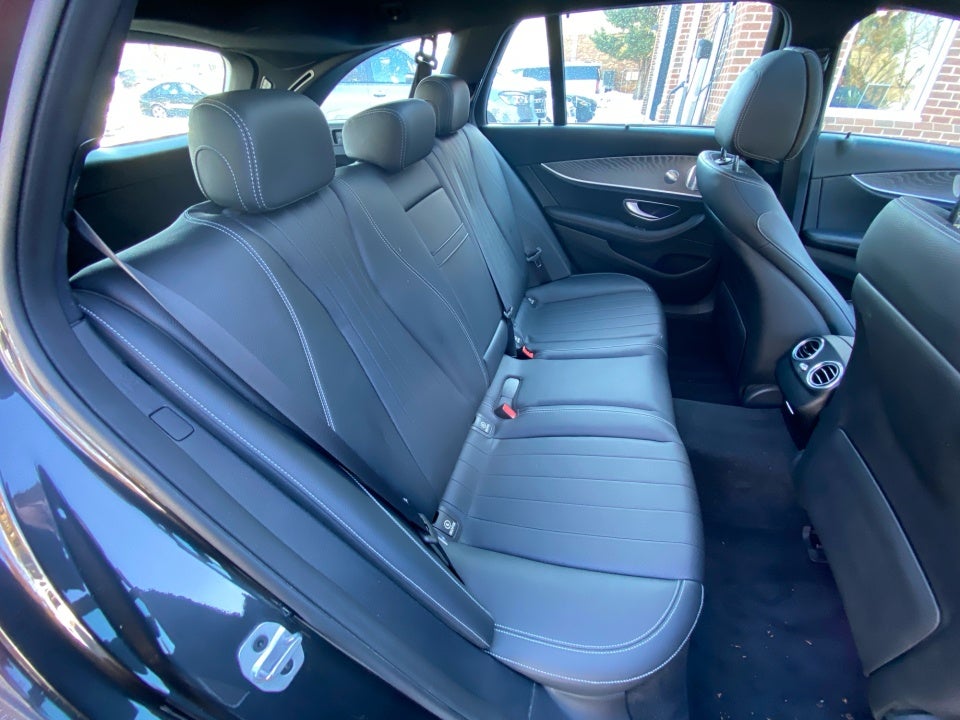 2021 Mercedes-Benz E 450 4MATIC® All-Terrain Wagon