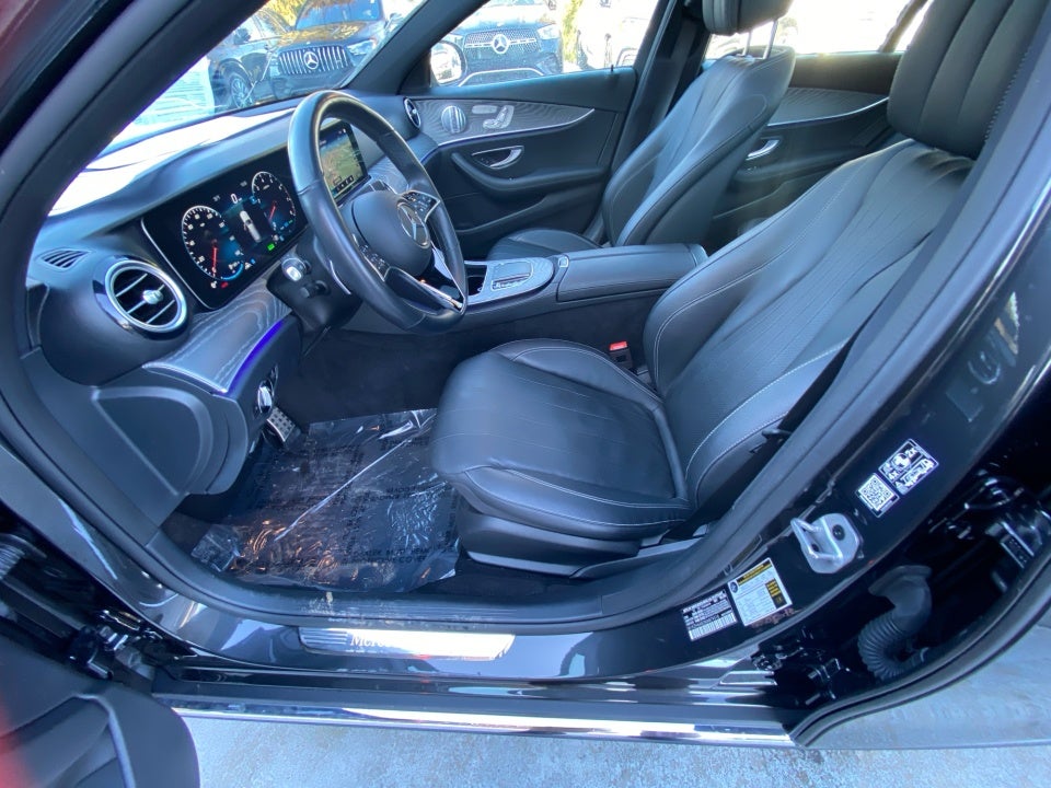 2021 Mercedes-Benz E 450 4MATIC® All-Terrain Wagon