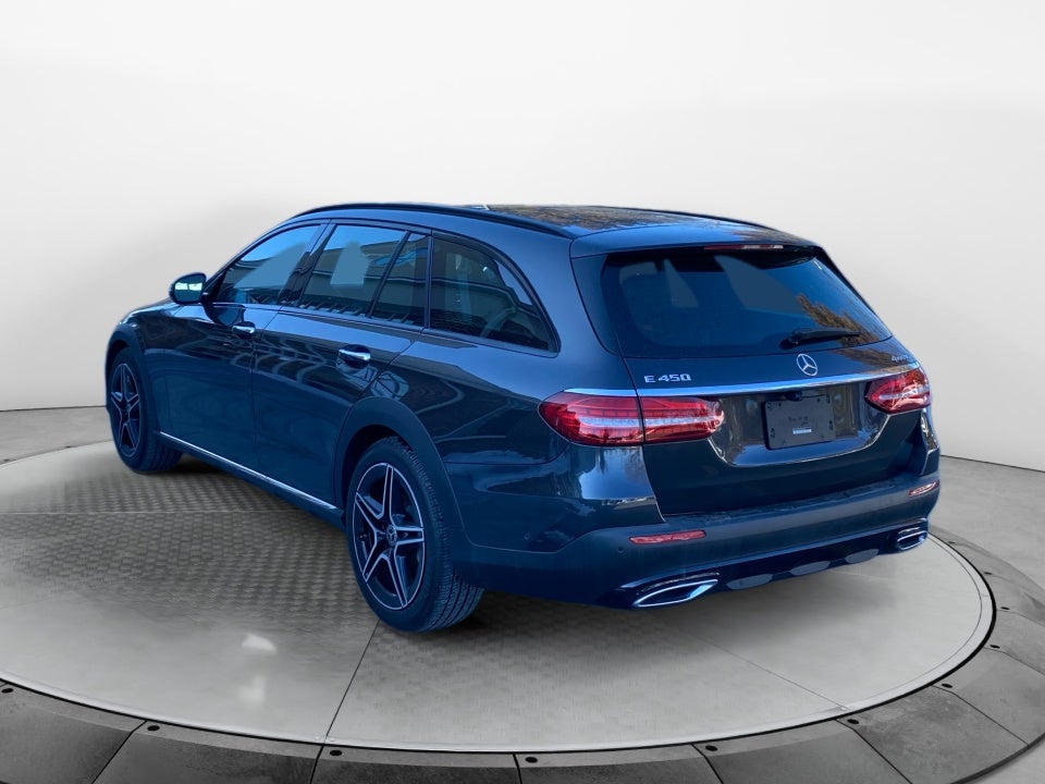 2021 Mercedes-Benz E 450 4MATIC® All-Terrain Wagon