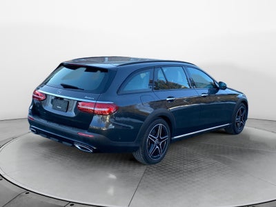2021 Mercedes-Benz E 450 4MATIC® All-Terrain Wagon