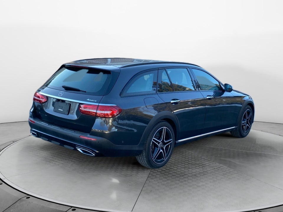 2021 Mercedes-Benz E 450 4MATIC® All-Terrain Wagon
