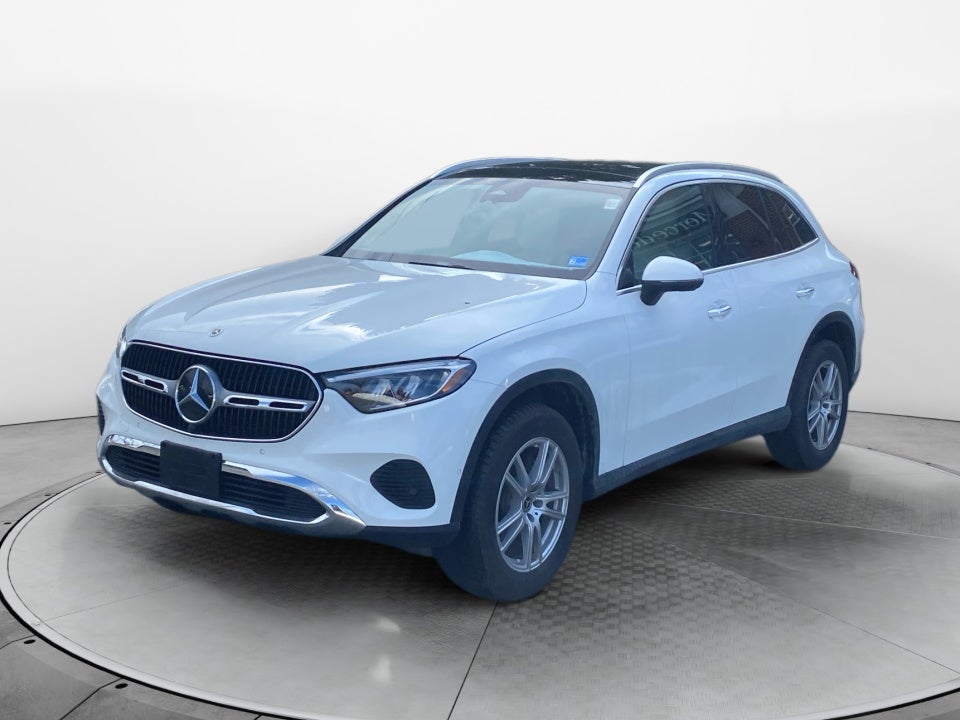 2023 Mercedes-Benz GLC 300 4MATIC® SUV