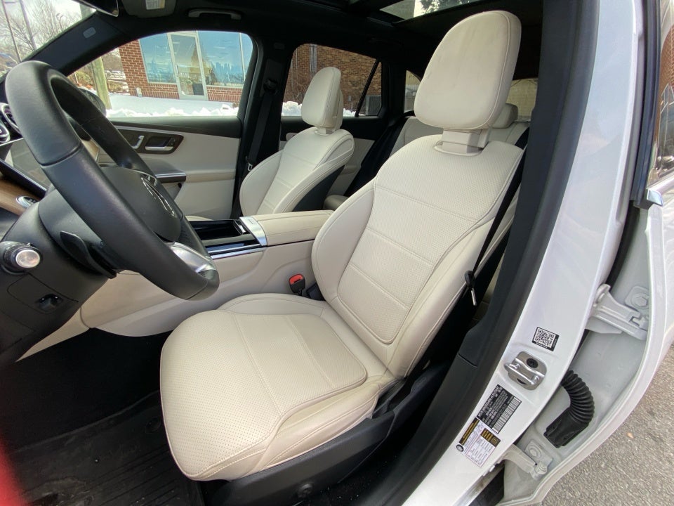 2023 Mercedes-Benz GLC 300 4MATIC® SUV