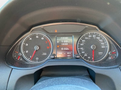 2016 Audi Q5 3.0T Premium Plus