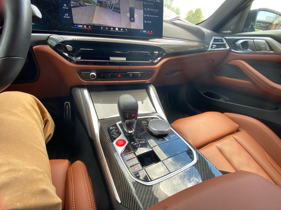 2026 BMW M4 Competition xDrive