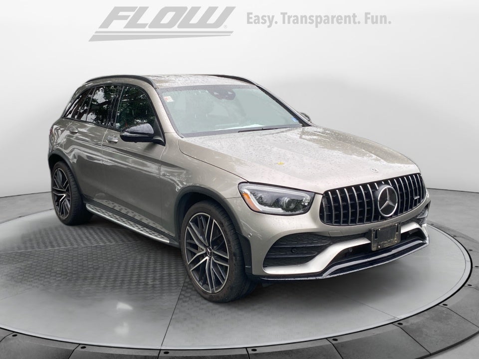 2020 Mercedes-Benz AMG® GLC 43 4MATIC®
