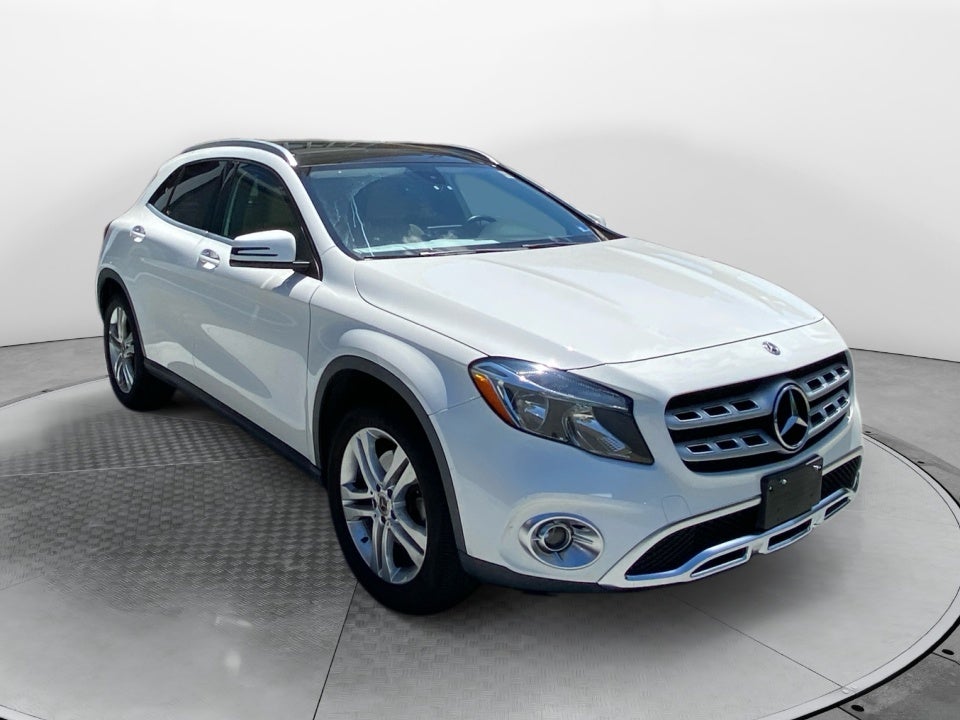 2019 Mercedes-Benz GLA 250 4MATIC®