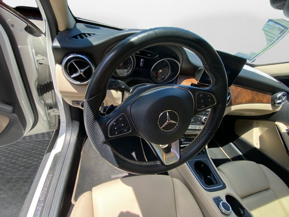 2019 Mercedes-Benz GLA 250 4MATIC®