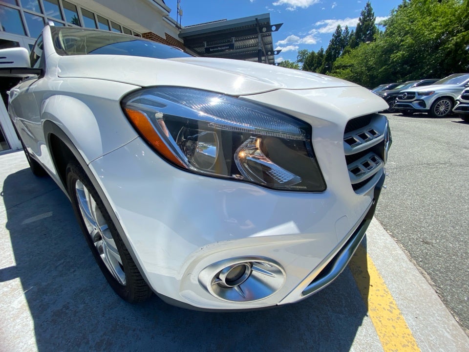 2019 Mercedes-Benz GLA 250 4MATIC®