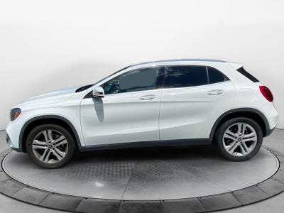 2019 Mercedes-Benz GLA 250 4MATIC®