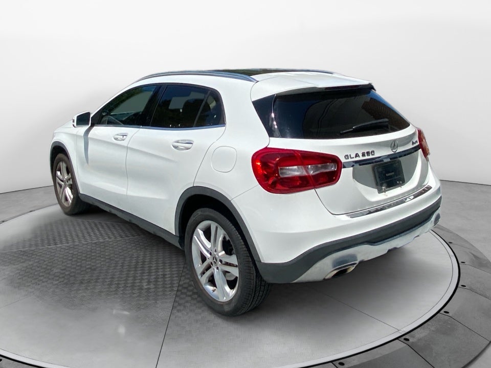 2019 Mercedes-Benz GLA 250 4MATIC®