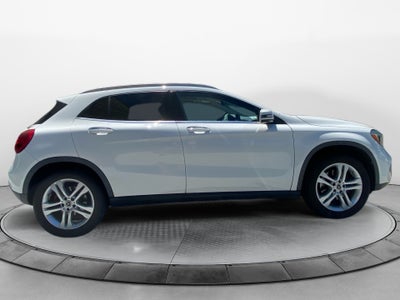 2019 Mercedes-Benz GLA 250 4MATIC®