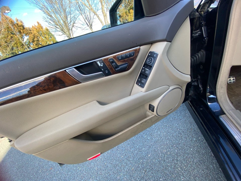 2013 Mercedes-Benz C 250 Sport