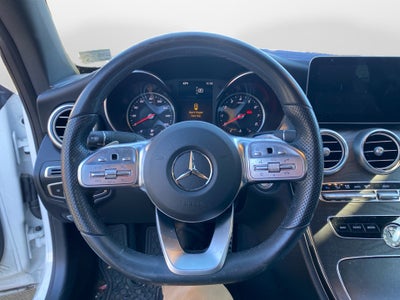 2019 Mercedes-Benz C 300 4MATIC®