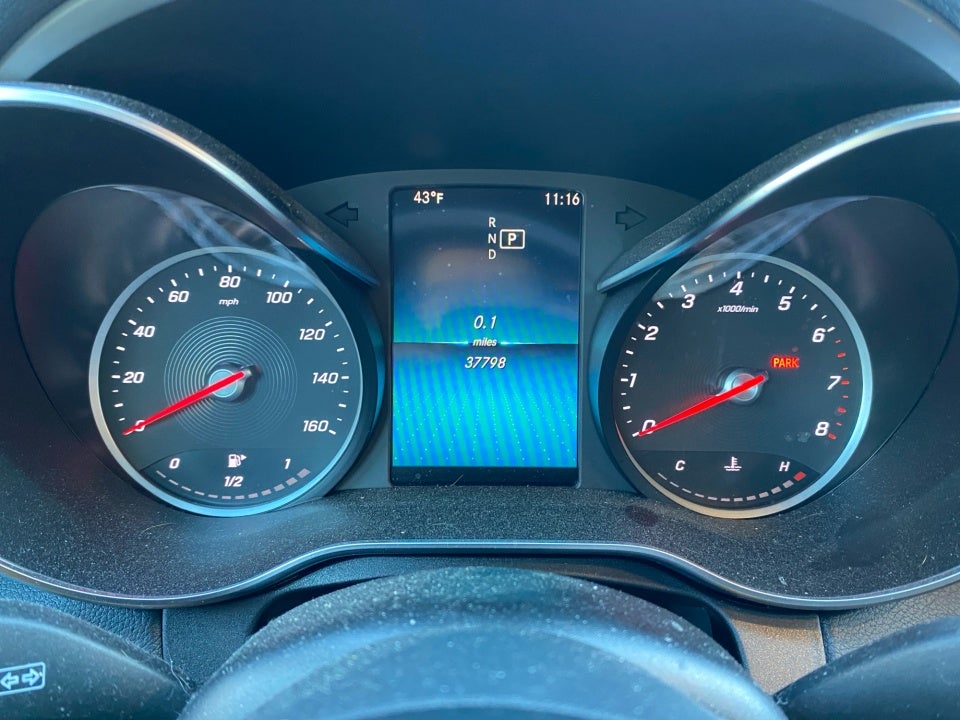 2019 Mercedes-Benz C 300 4MATIC®