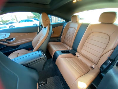 2019 Mercedes-Benz C 300 4MATIC®