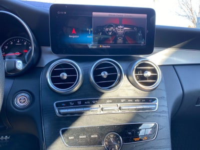 2019 Mercedes-Benz C 300 4MATIC®