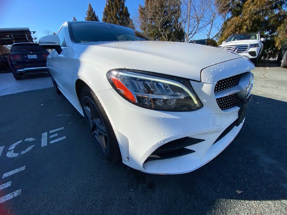 2019 Mercedes-Benz C 300 4MATIC®