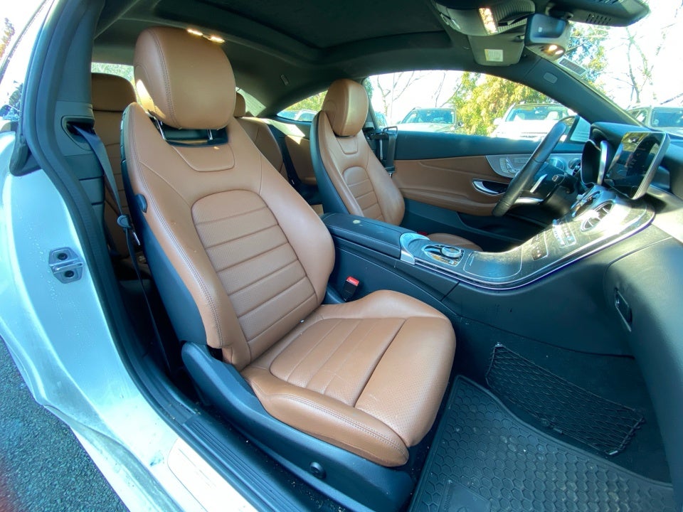 2019 Mercedes-Benz C 300 4MATIC®