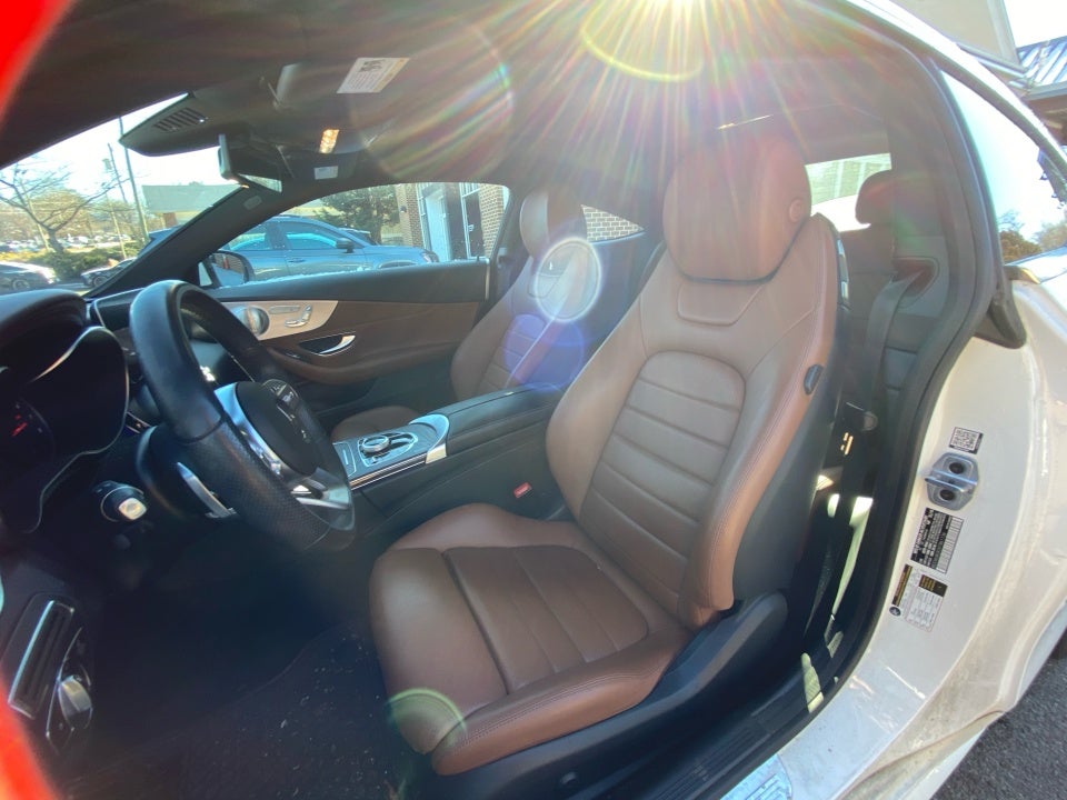 2019 Mercedes-Benz C 300 4MATIC®