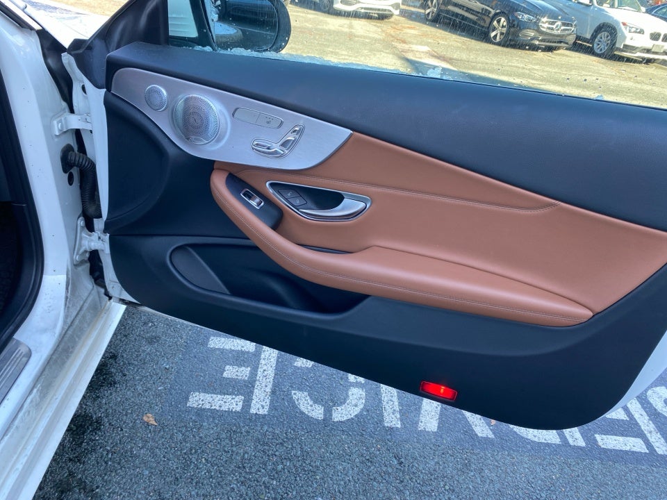 2019 Mercedes-Benz C 300 4MATIC®