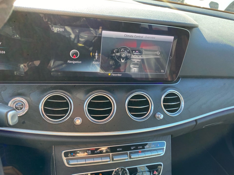 2019 Mercedes-Benz E 300 E 300