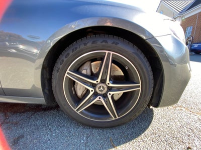 2019 Mercedes-Benz E 300 E 300