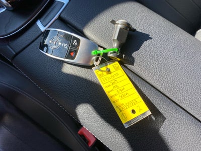 2019 Mercedes-Benz E 300 E 300