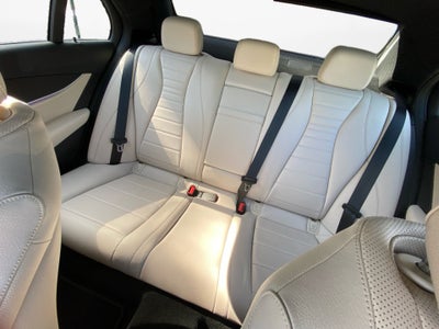 2018 Mercedes-Benz E 300 E 300