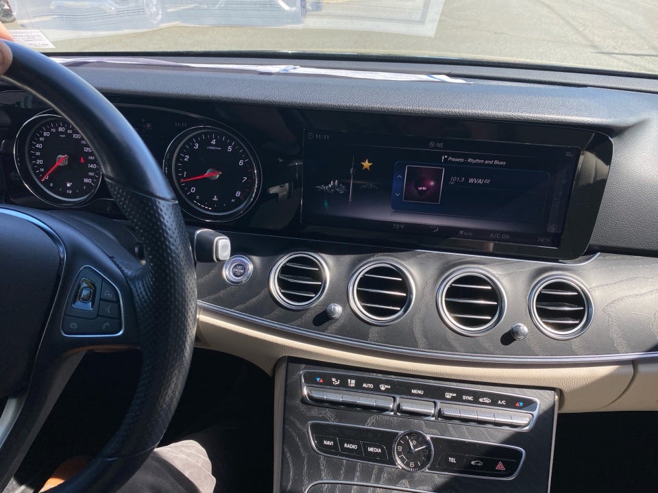 2018 Mercedes-Benz E 300 E 300
