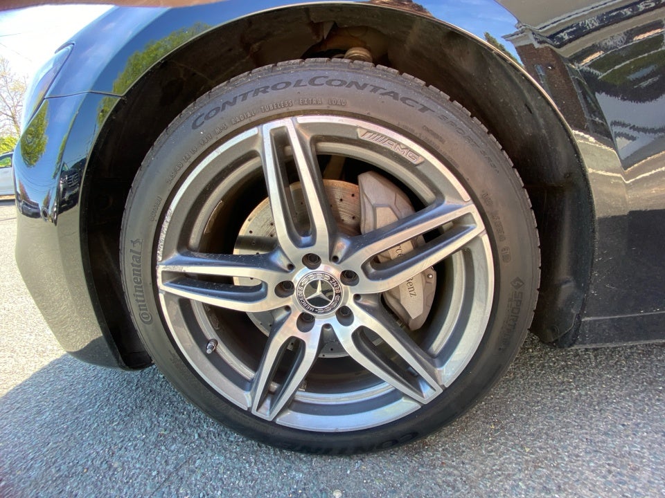 2018 Mercedes-Benz E 300 E 300