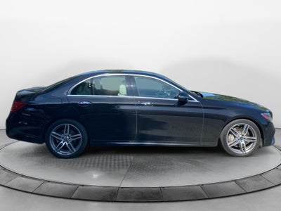 2018 Mercedes-Benz E 300 E 300
