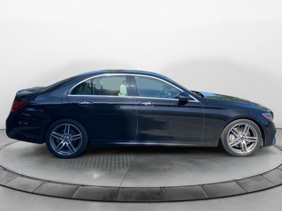2018 Mercedes-Benz E 300 E 300