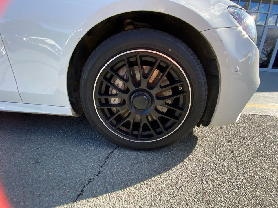 2017 Mercedes-Benz E 300 4MATIC®