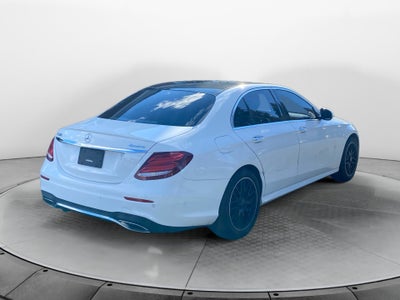 2017 Mercedes-Benz E 300 4MATIC®