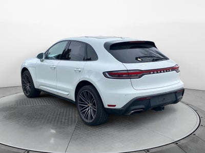 2023 Porsche Macan Base