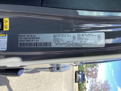 2021 Jeep Gladiator Willys 4x4