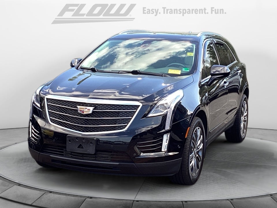 2018 Cadillac XT5 Premium Luxury