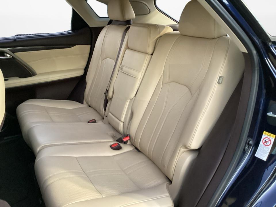 2018 Lexus RX 450h RX 450h