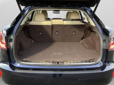2018 Lexus RX 450h RX 450h
