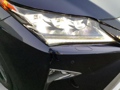 2018 Lexus RX 450h RX 450h