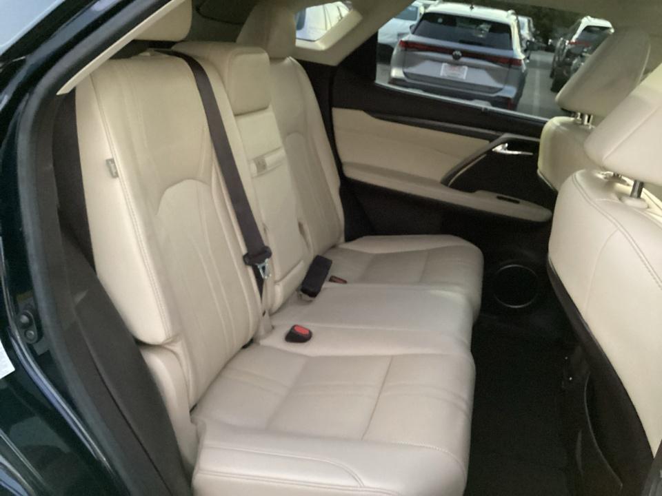 2018 Lexus RX 450h RX 450h