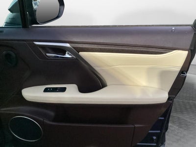 2018 Lexus RX 450h RX 450h