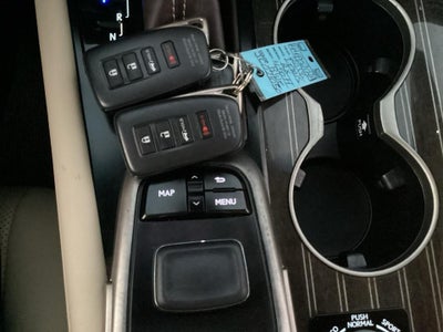 2018 Lexus RX 450h RX 450h