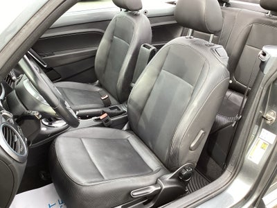 2013 Volkswagen Beetle Convertible 2.5L