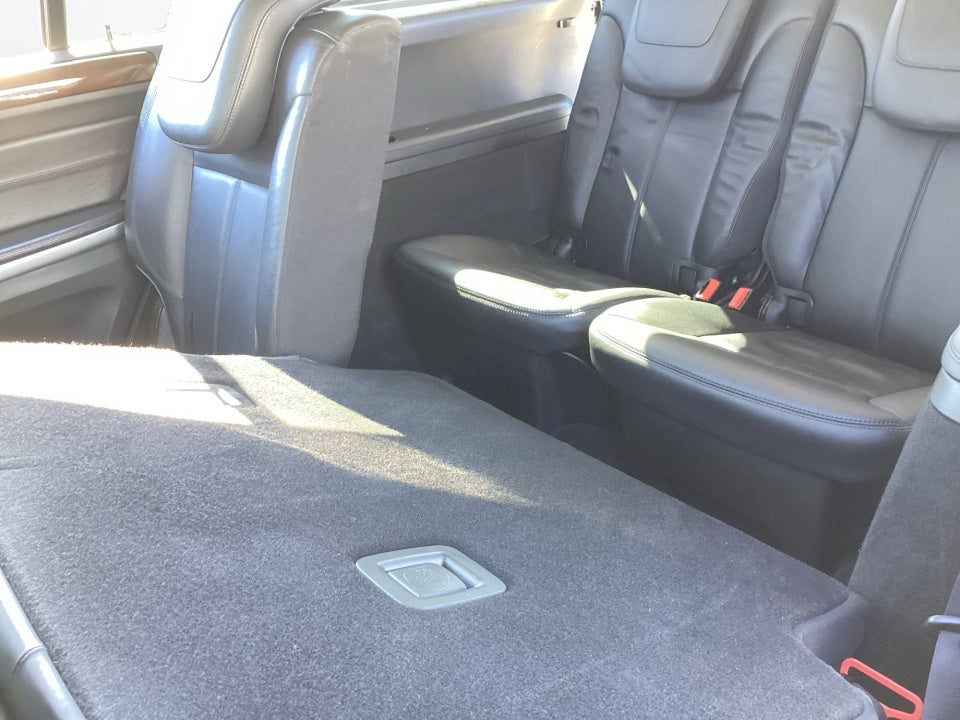 2012 Mercedes-Benz GL 550 4MATIC®